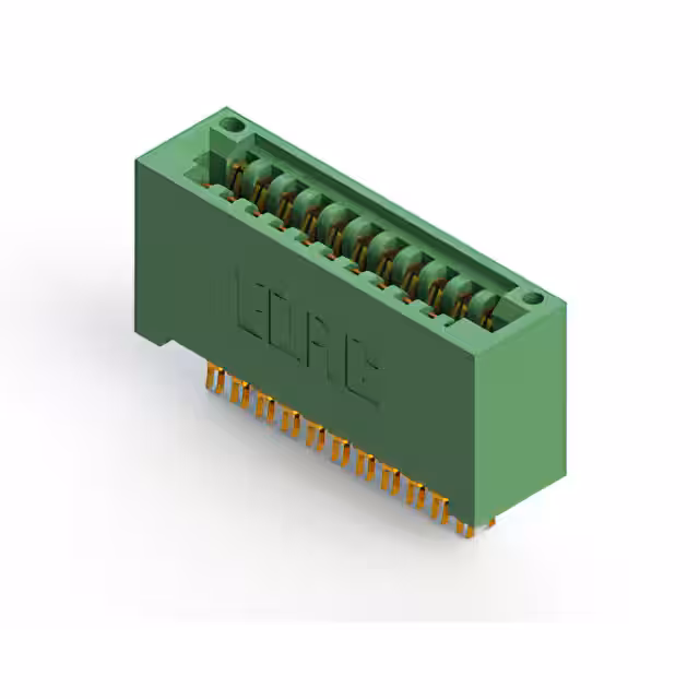 345-022-555-201 EDAC Inc.  Edgeboard Connectors